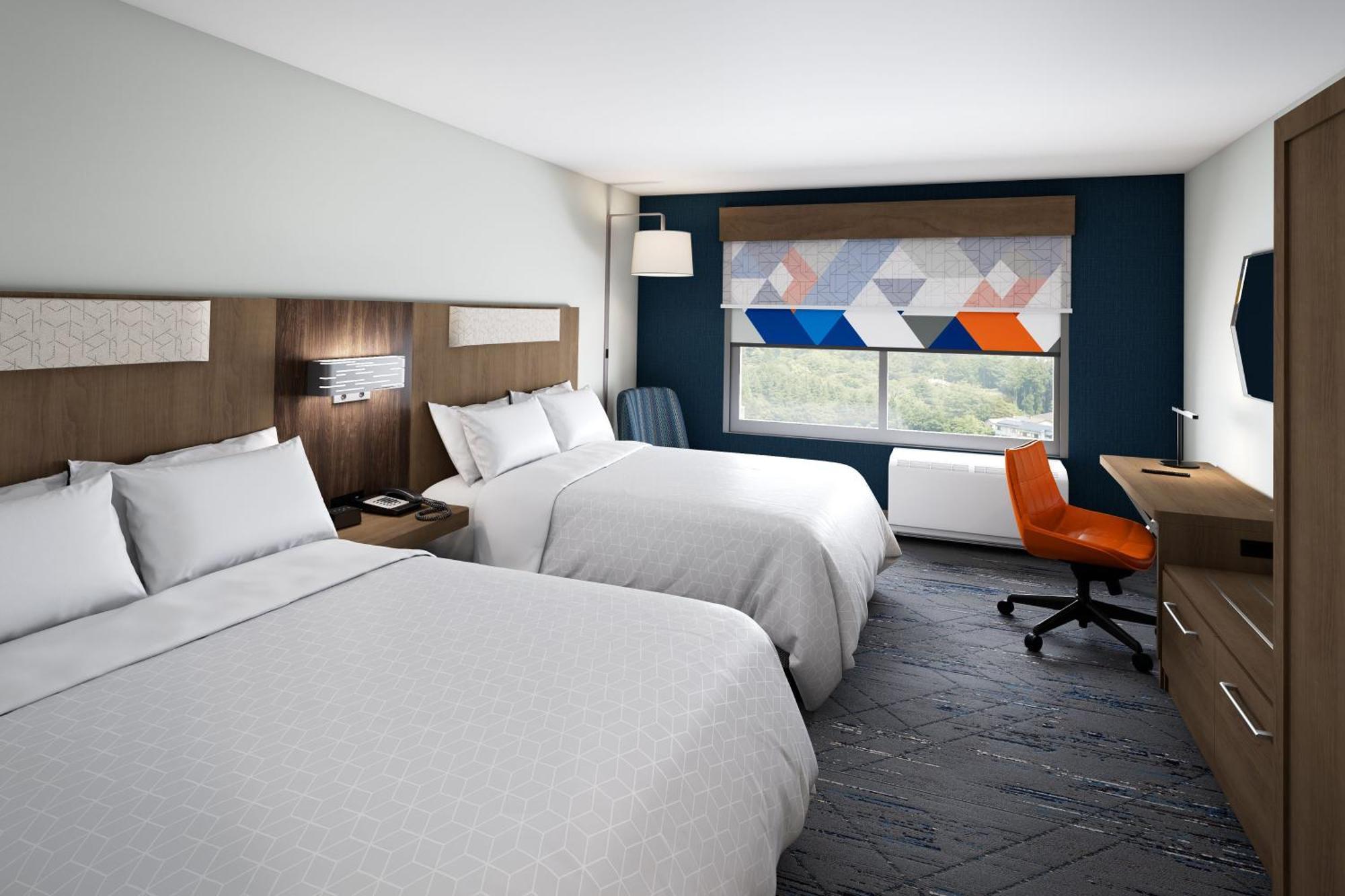 Holiday Inn Express Holly Springs - Raleigh Area By Ihg Exterior foto
