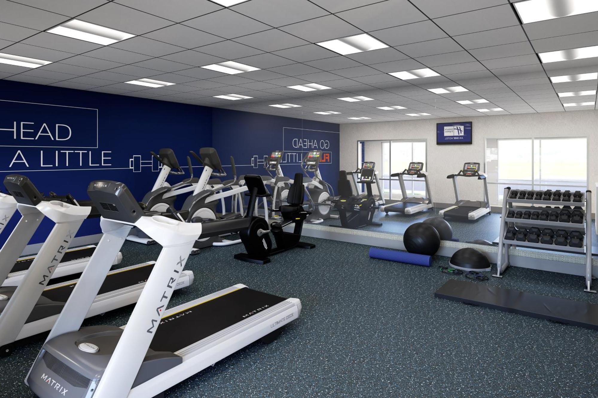 Holiday Inn Express Holly Springs - Raleigh Area By Ihg Exterior foto