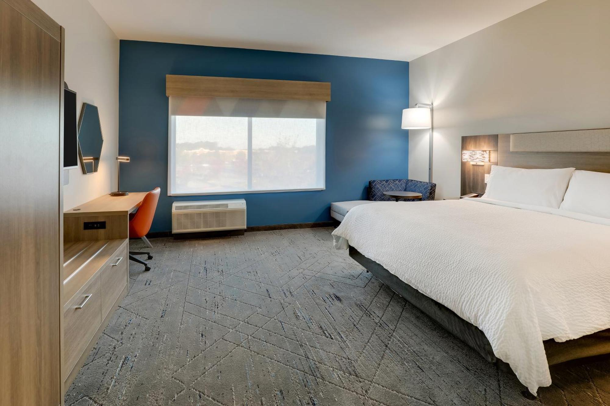 Holiday Inn Express Holly Springs - Raleigh Area By Ihg Exterior foto