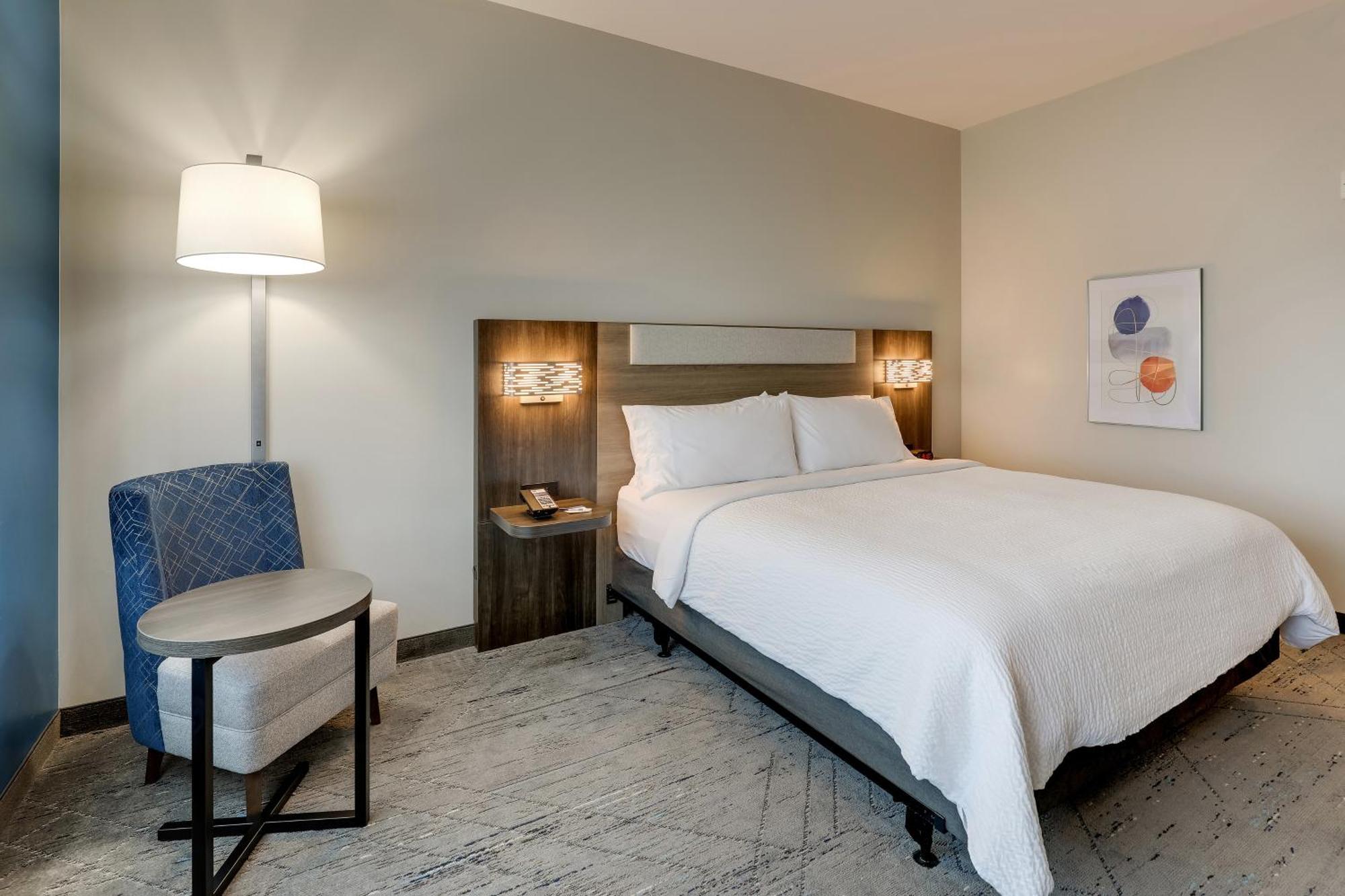 Holiday Inn Express Holly Springs - Raleigh Area By Ihg Exterior foto