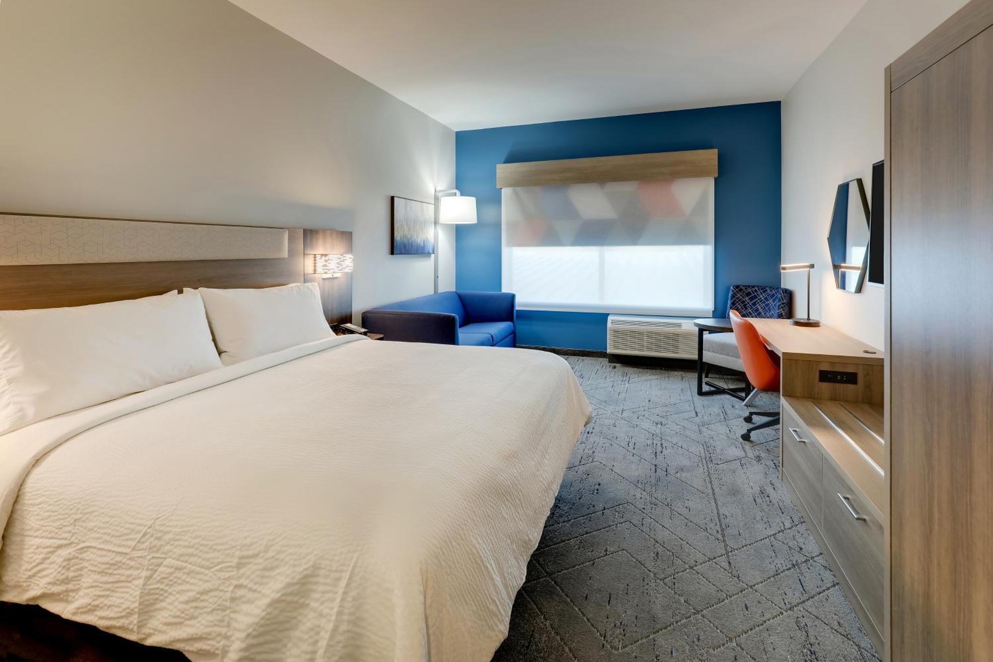 Holiday Inn Express Holly Springs - Raleigh Area By Ihg Exterior foto