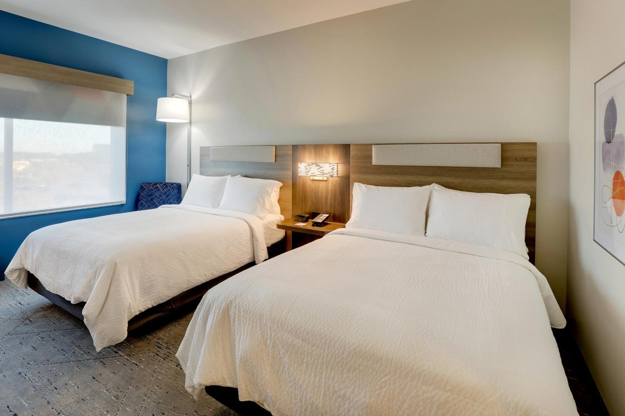 Holiday Inn Express Holly Springs - Raleigh Area By Ihg Exterior foto