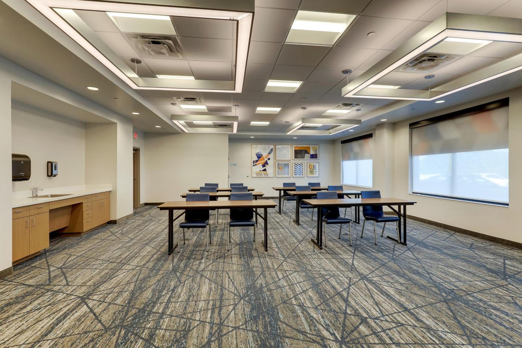 Holiday Inn Express Holly Springs - Raleigh Area By Ihg Exterior foto