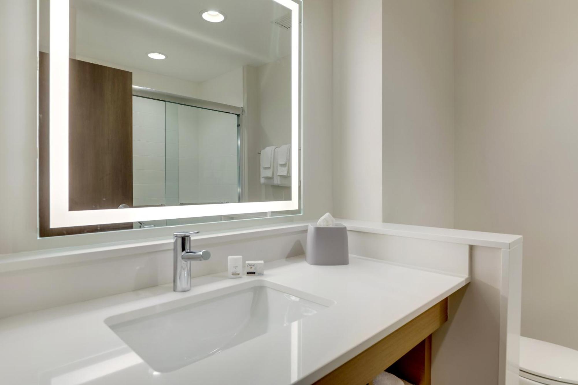 Holiday Inn Express Holly Springs - Raleigh Area By Ihg Exterior foto