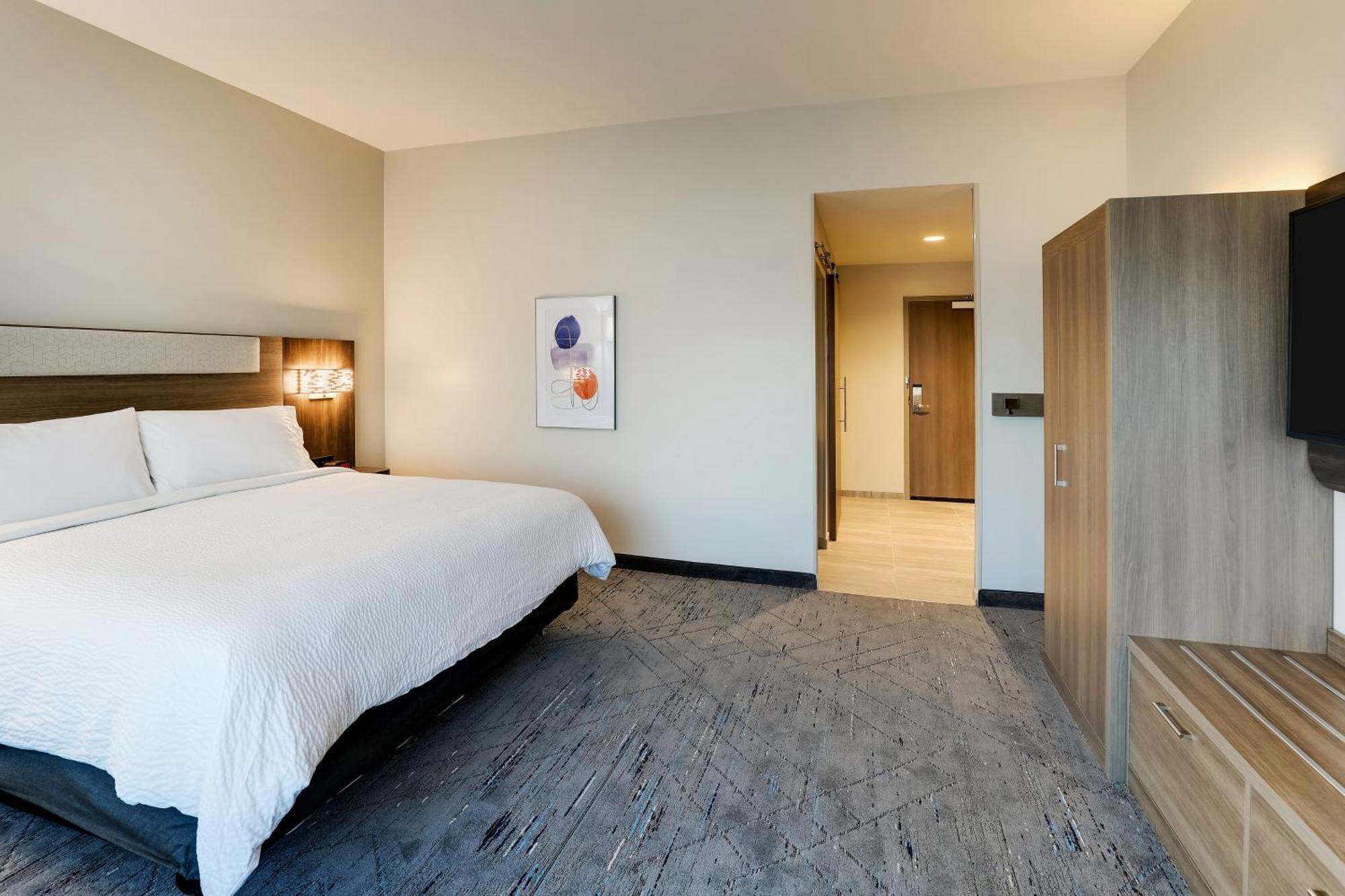 Holiday Inn Express Holly Springs - Raleigh Area By Ihg Exterior foto